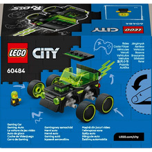 Конструктор LEGO City Автомобили - Игровой автомобиль для гонки 64 детали (60484)
