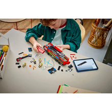 Конструктор LEGO City Пожарный грузовик в аэропорту 691 деталь (60499)