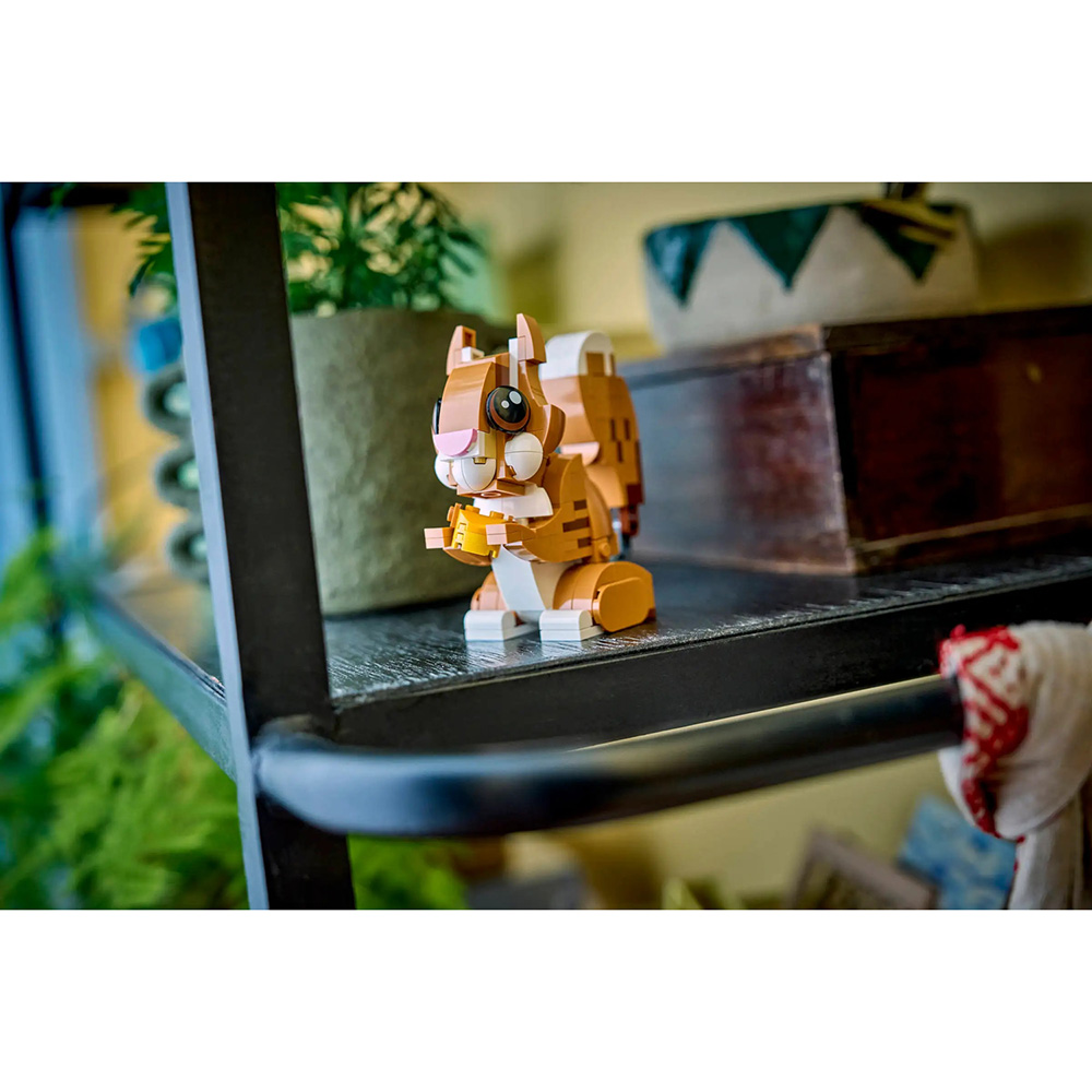 Изображение Конструктор LEGO Creator 3 в 1 Очаровательные животные: игривый щенок (31382)