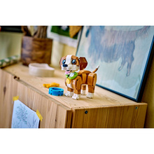 Конструктор LEGO Creator 3 в 1 Очаровательные животные: игривый щенок (31382)