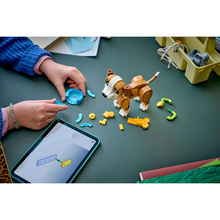 Конструктор LEGO Creator 3 в 1 Очаровательные животные: игривый щенок (31382)