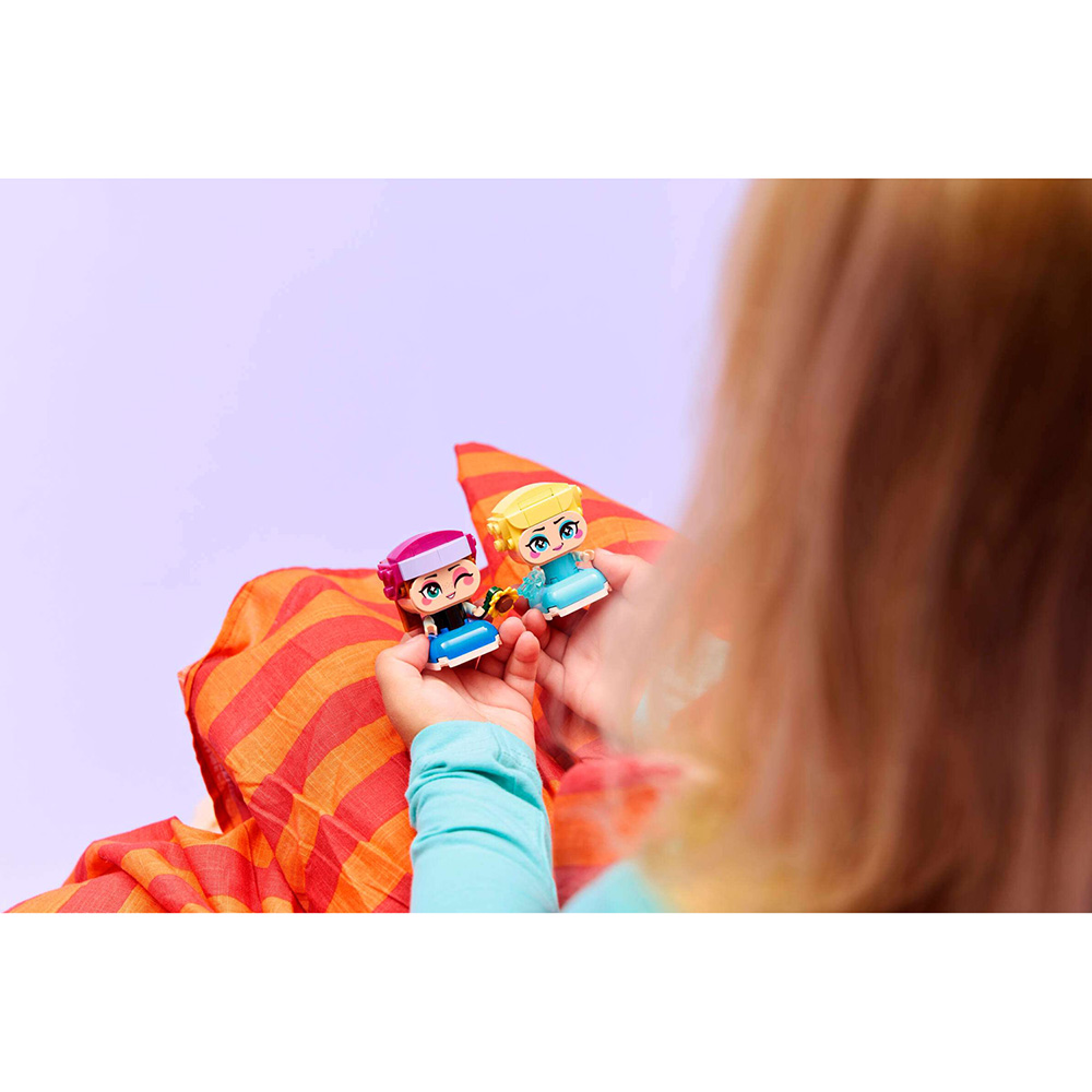 Покупка Конструктор LEGO Disney Princess Мини-принцессы Анна и Эльза (43284)