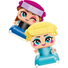 Конструктор LEGO Disney Princess Мини-принцессы Анна и Эльза (43284)