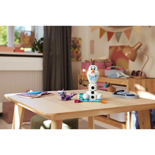 Конструктор LEGO Disney Frozen Веселощі на пікніку Олафа та Бруні (43287)