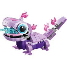 Конструктор LEGO Disney Frozen Веселощі на пікніку Олафа та Бруні (43287)