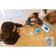 Конструктор LEGO Disney Princess Крижаний замок Ельзи та веселі санки (43281)