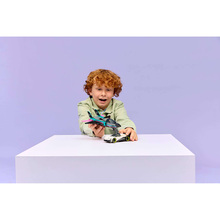 Конструктор LEGO City Реактивный самолет против автомобиля (60489)