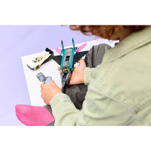 Конструктор LEGO City Реактивный самолет против автомобиля (60489)