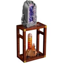 Конструктор LEGO Ideas Коллекция минералов 880 деталей (21362)