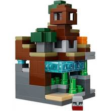 Конструктор LEGO Minecraft Міні-біоми 797 елементів (21589)