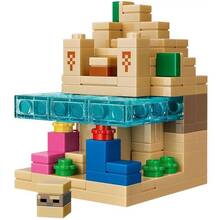 Конструктор LEGO Minecraft Міні-біоми 797 елементів (21589)