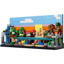 Конструктор LEGO Minecraft Міні-біоми 797 елементів (21589)