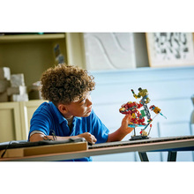 Конструктор LEGO Marvel Легендарна битва: Халкбастер проти Халка (76343)