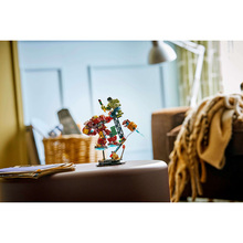 Конструктор LEGO Marvel Легендарна битва: Халкбастер проти Халка (76343)