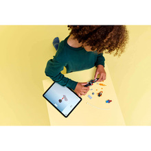 Конструктор LEGO Marvel Человек-паук против Призрачного всадника на мотоцикле (76335)