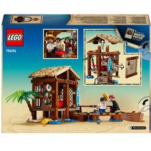 Конструктор LEGO ONE PIECE Хижина в Поселке Ветряков 229 деталей (75636)
