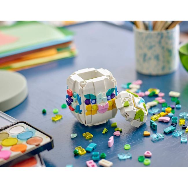 Замовити Конструктор LEGO Декоративне пасхальне яйце 386 деталей (40816)