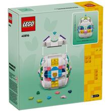 Конструктор LEGO Декоративне пасхальне яйце 386 деталей (40816)