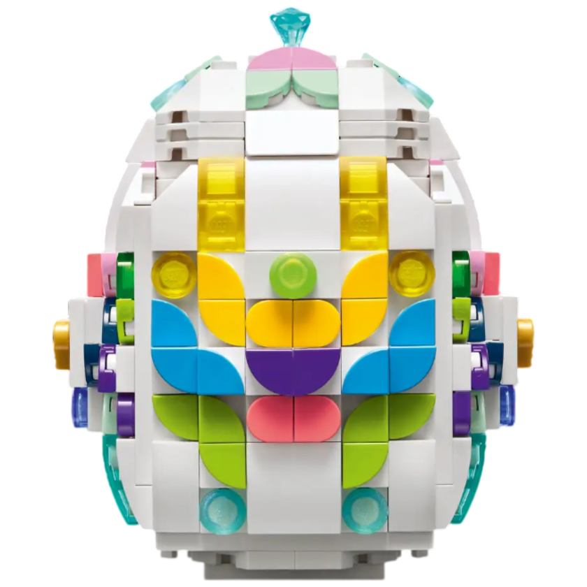Фото Конструктор LEGO Декоративне пасхальне яйце 386 деталей (40816)