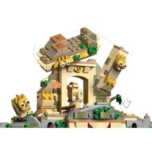 Конструктор LEGO Jurassic World Повітряна місія зі спинозавром та кетцалькоатлем 984 деталі (76976)