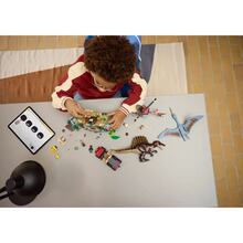 Конструктор LEGO Jurassic World Повітряна місія зі спинозавром та кетцалькоатлем 984 деталі (76976)