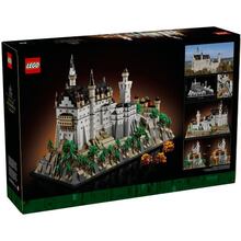 Конструктор LEGO Architecture Замок Нойшванштайн 3455 деталей (21063)