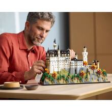 Конструктор LEGO Architecture Замок Нойшванштайн 3455 деталей (21063)