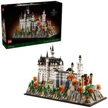 Конструктор LEGO Architecture Замок Нойшванштайн 3455 деталей (21063)