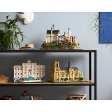 Конструктор LEGO Architecture Замок Нойшванштайн 3455 деталей (21063)