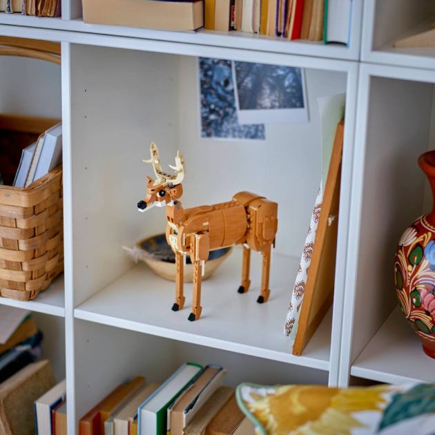 Покупка Конструктор LEGO Creator Прекрасный конь 685 деталей (31166