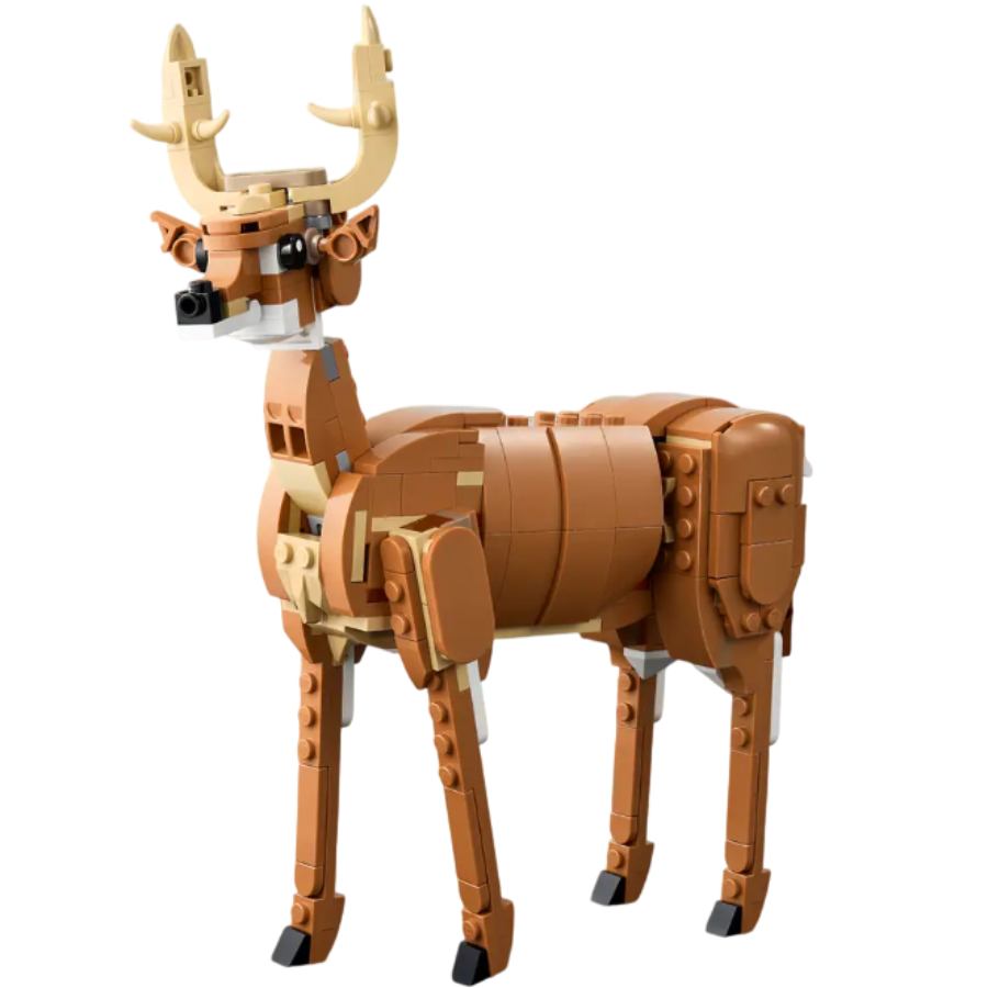 Конструктор LEGO Creator Прекрасный конь 685 деталей (31166 Тематика животные