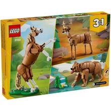 Конструктор LEGO Creator Прекрасный конь 685 деталей (31166