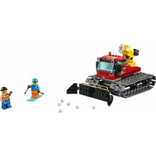Конструктор LEGO City Снегоуборочная машина 197 деталей (60222)