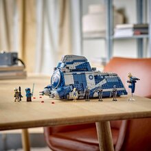 Конструктор LEGO Star Wars Битва при Фелюсии Сепаратистский МТТ 976 деталей (75435)