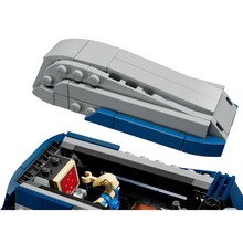 Конструктор LEGO Star Wars Битва при Фелюсии Сепаратистский МТТ 976 деталей (75435)