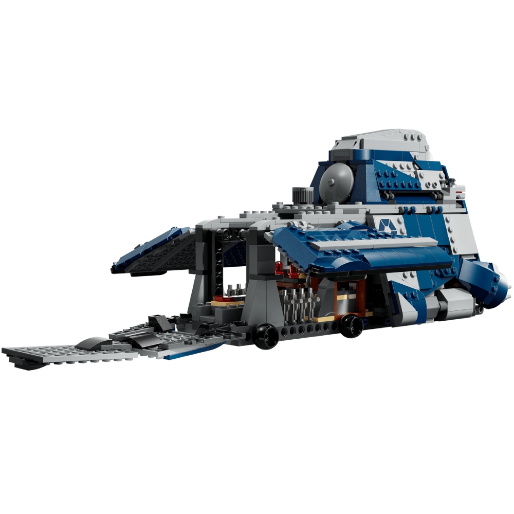 Конструктор LEGO Star Wars Битва при Фелюсии Сепаратистский МТТ 976 деталей (75435) Серия Lego Star Wars