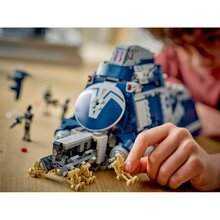 Конструктор LEGO Star Wars Битва при Фелюсии Сепаратистский МТТ 976 деталей (75435)