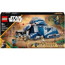 Конструктор LEGO Star Wars Битва при Фелюсии Сепаратистский МТТ 976 деталей (75435)