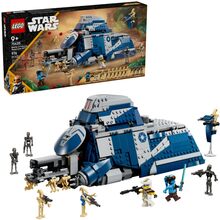 Конструктор LEGO Star Wars Битва при Фелюсии Сепаратистский МТТ 976 деталей (75435)