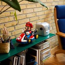 Конструктор LEGO Super Mario Mario Kart: Mario та Standard Kart 1972 деталі (72037)