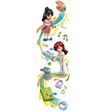 Конструктор LEGO Friends Кімната Пейслі 199 деталей (42647)