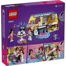 Конструктор LEGO Friends Кімната Пейслі 199 деталей (42647)