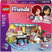 Конструктор LEGO Friends Кімната Пейслі 199 деталей (42647)