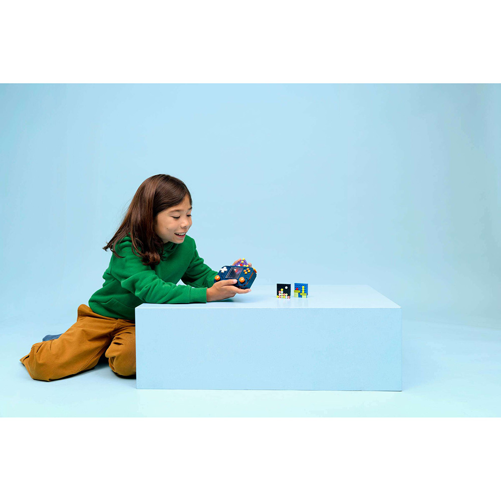 Фото Конструктор LEGO Creator Ігрова ретро-консоль (31380)