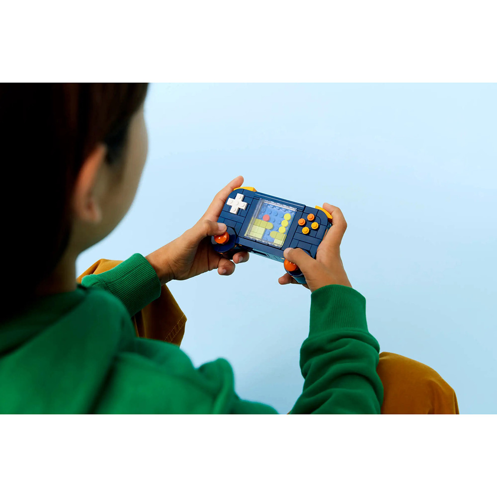 Покупка Конструктор LEGO Creator Ігрова ретро-консоль (31380)