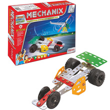 Конструктор ZEPHYR "MECHANIX" №0 98 эл /5 мод (1002)