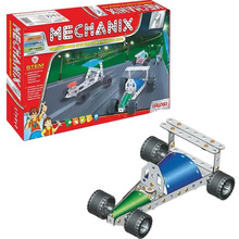 Конструктор ZEPHYR MECHANIX" №1 127 эл /10 мод (1003)