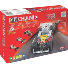 Конструктор ZEPHYR "MECHANIX" Автомобілі 155 ел /15 мод (1014)