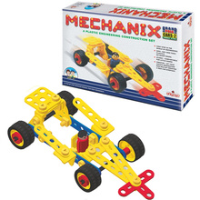 Конструктор ZEPHYR "MECHANIX" Авто №2 81 эл /7 мод (2002)