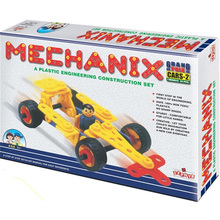 Конструктор ZEPHYR "MECHANIX" Авто №2 81 эл /7 мод (2002)